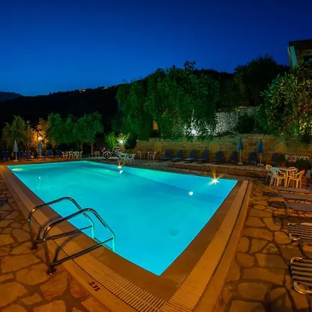 Apartament Amalia Complex Nisaki (Corfu)