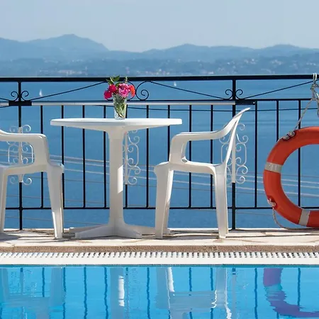 Apartament Amalia Complex Nisaki (Corfu)