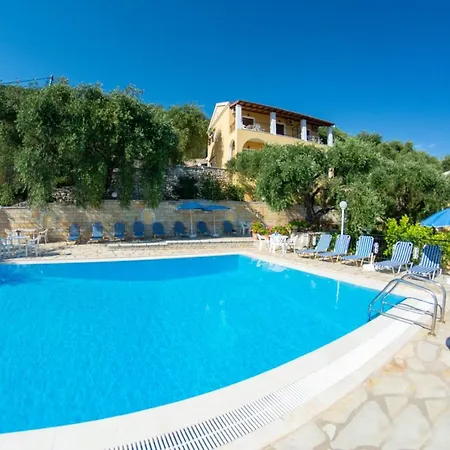Amalia Complex Apartament