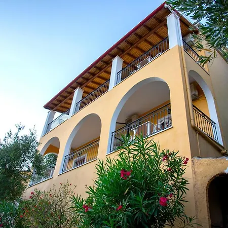 Apartament Amalia Complex Nisaki (Corfu)