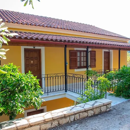 Amalia Complex Apartament Nisaki (Corfu)