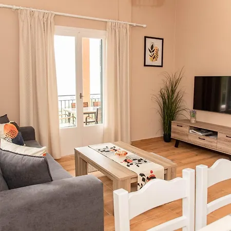 Apartament Amalia Complex Nisaki (Corfu)