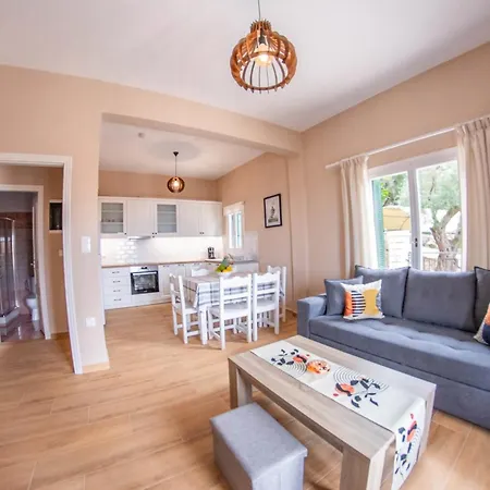 Apartament Amalia Complex Nisaki (Corfu)